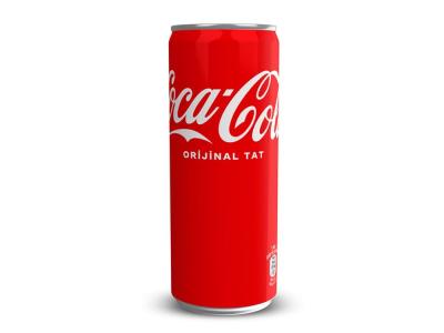 Coca Cola (330 ml) | 48,00